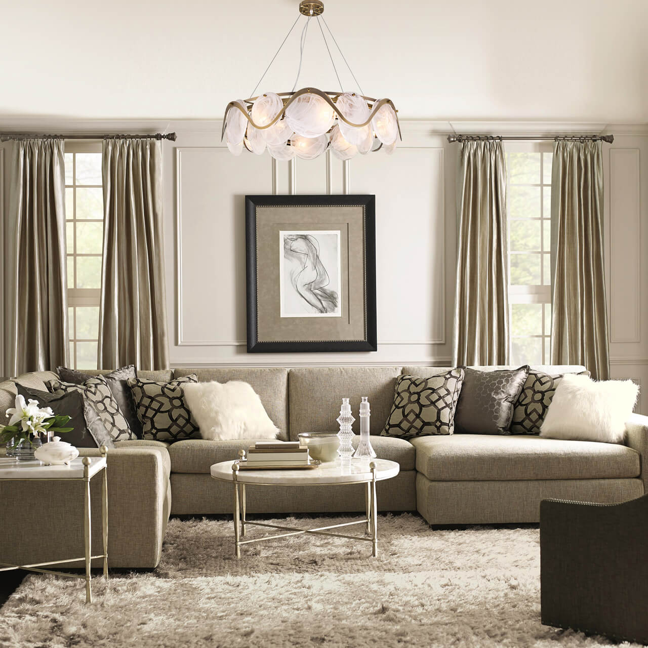 Подвесная люстра Bogate's Galicia 354/8 Smart (322/8)