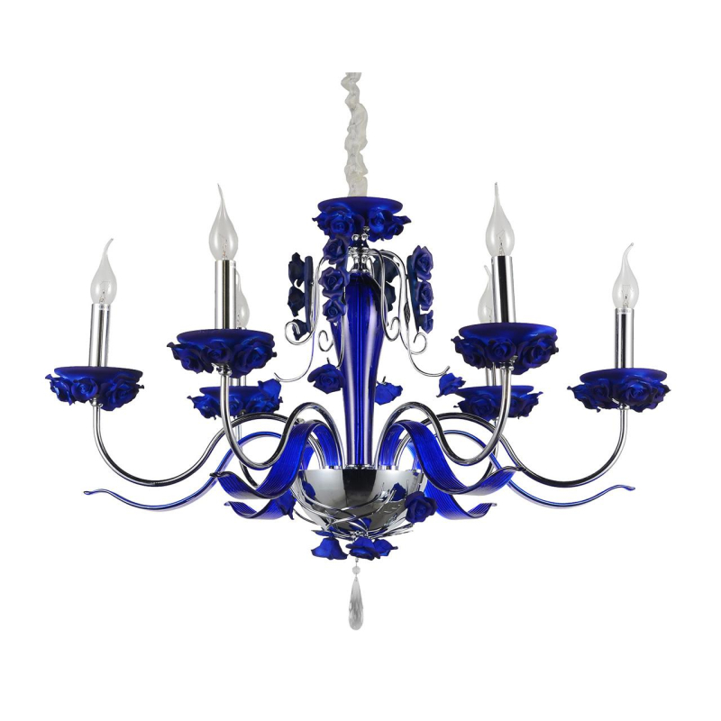 Подвесная люстра Omnilux Muntiggioni OML-70403-06