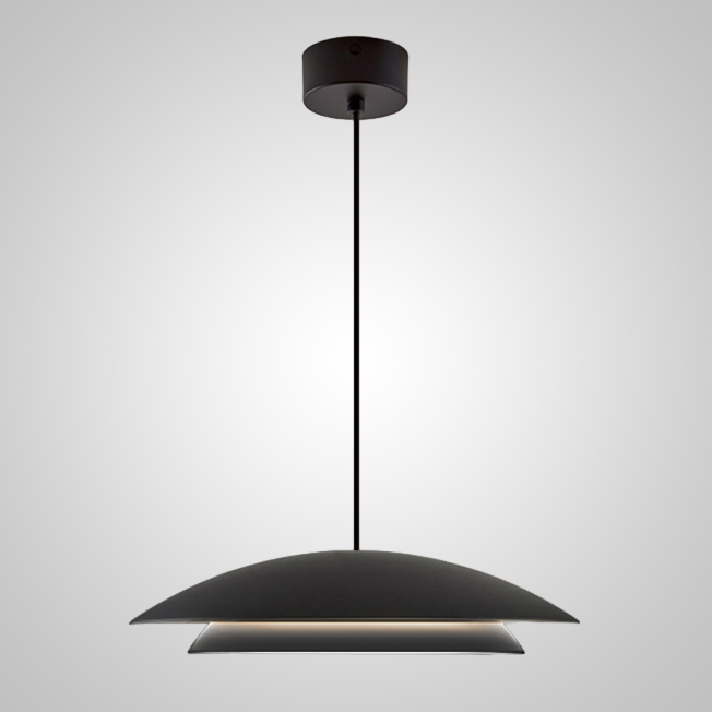 Подвесной светильник Imperiumloft RIBERT Black 232179-23
