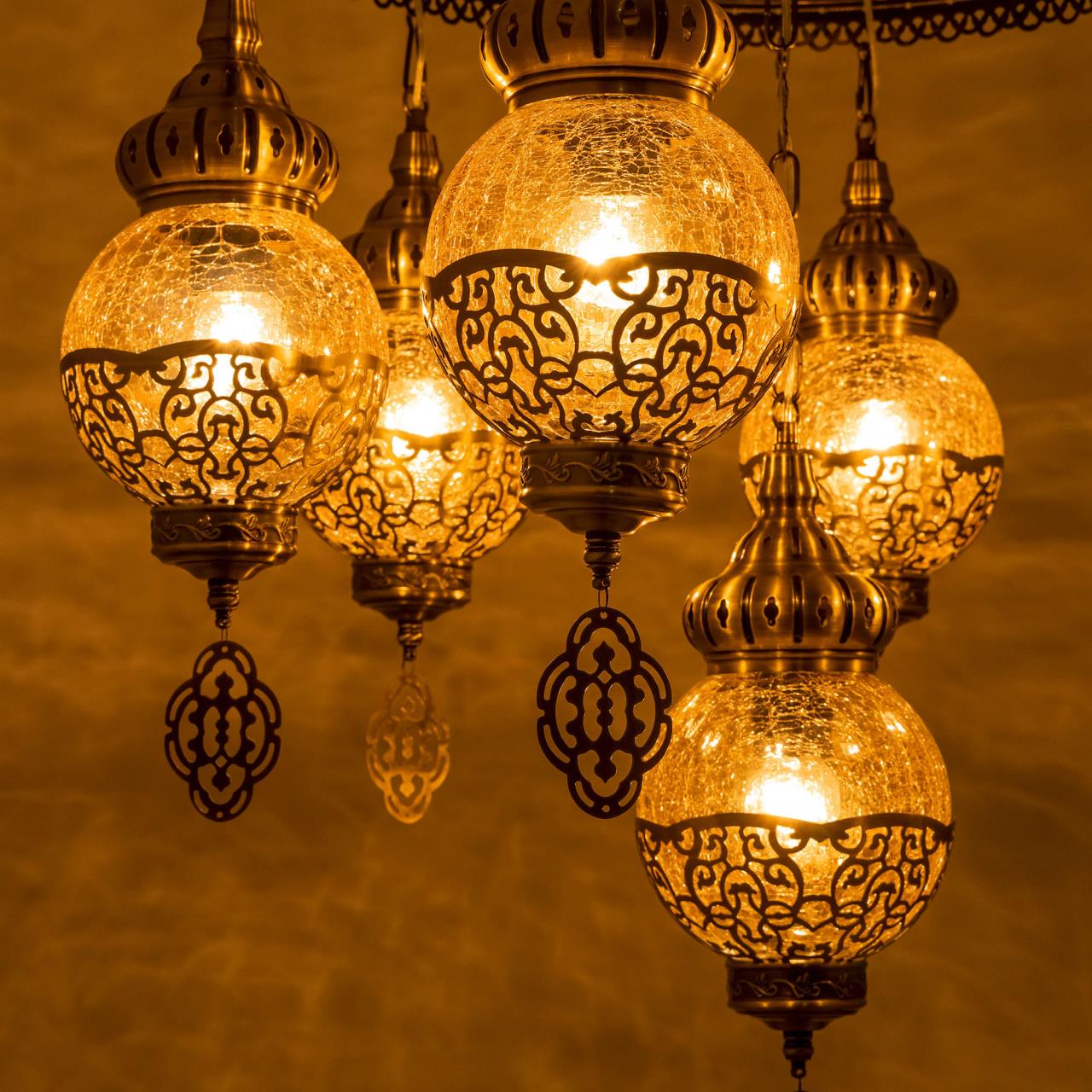 Подвесная люстра Citilux Каир CL419163 в Москве