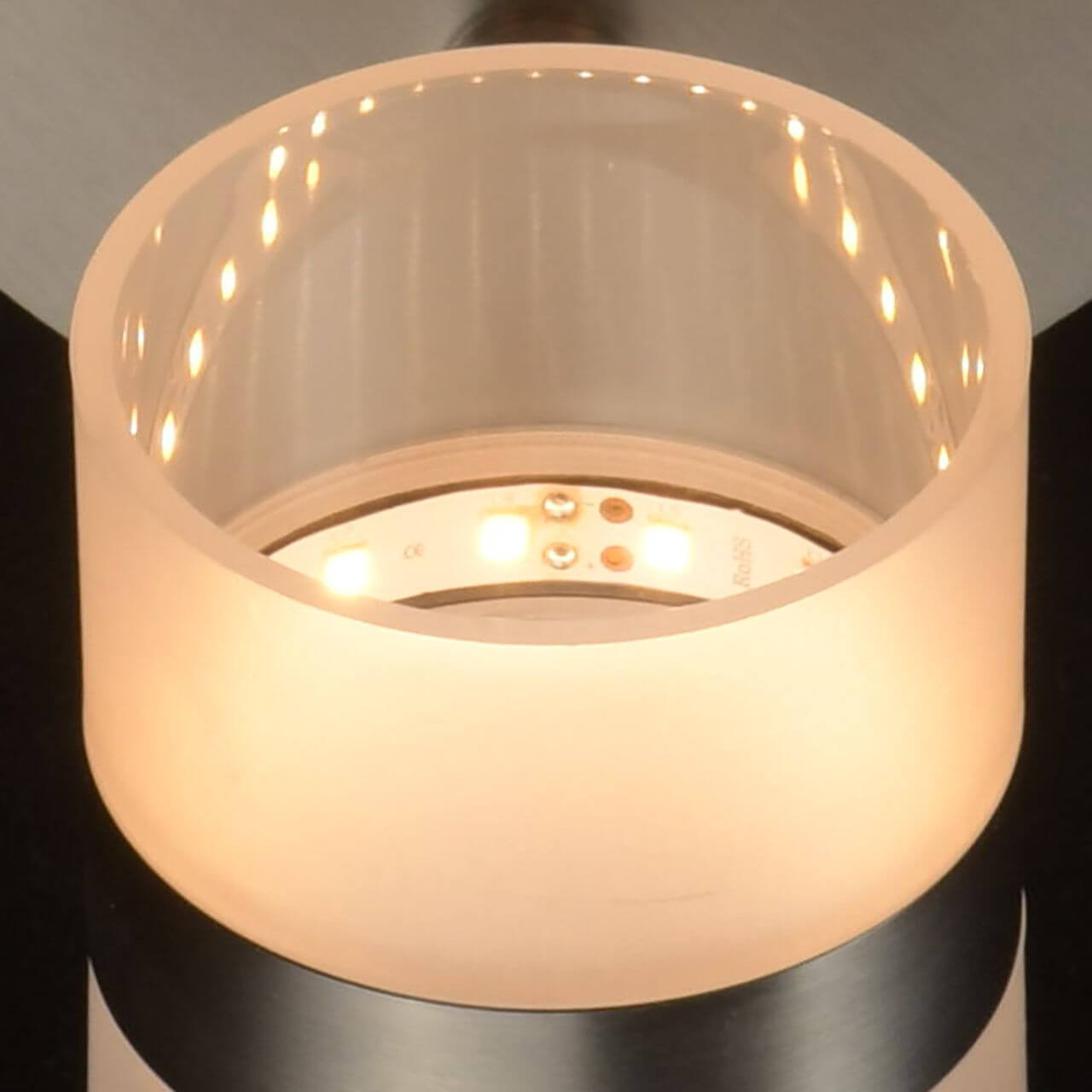 Светодиодный спот De Markt Этингер 2 704010804