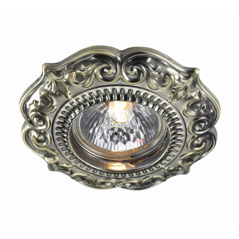 Встраиваемый светильник Novotech Fiori 370309