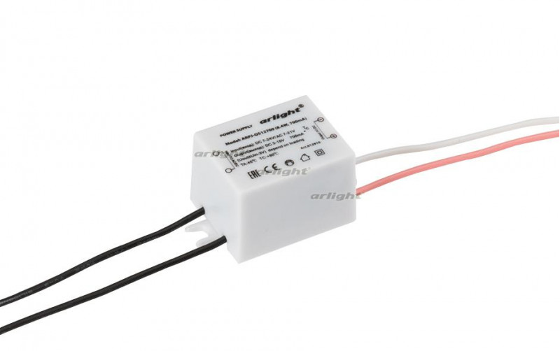 Блок питания Arlight ARPJ-OS12700 (8.4W, 700mA) 012910