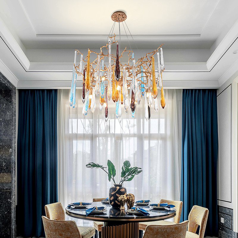 Подвесная люстра ImperiumLoft Spruce 189577-26