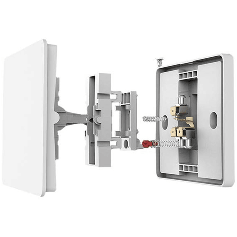 Умный выключатель (одна клавиша) Yeelight Smart Switch Light YLKG12YL