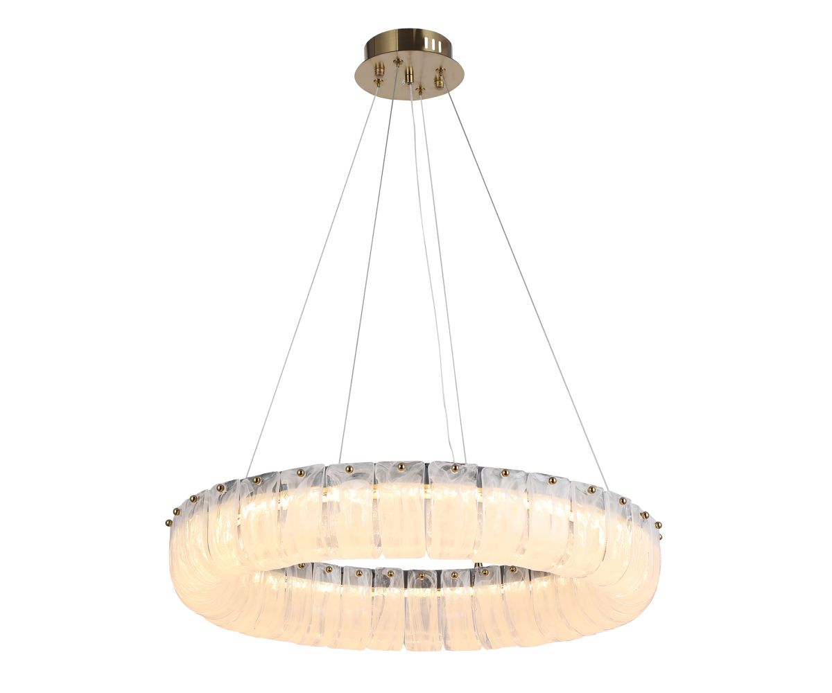 Подвесная люстра Kink Light Гэлли 07599-60,36