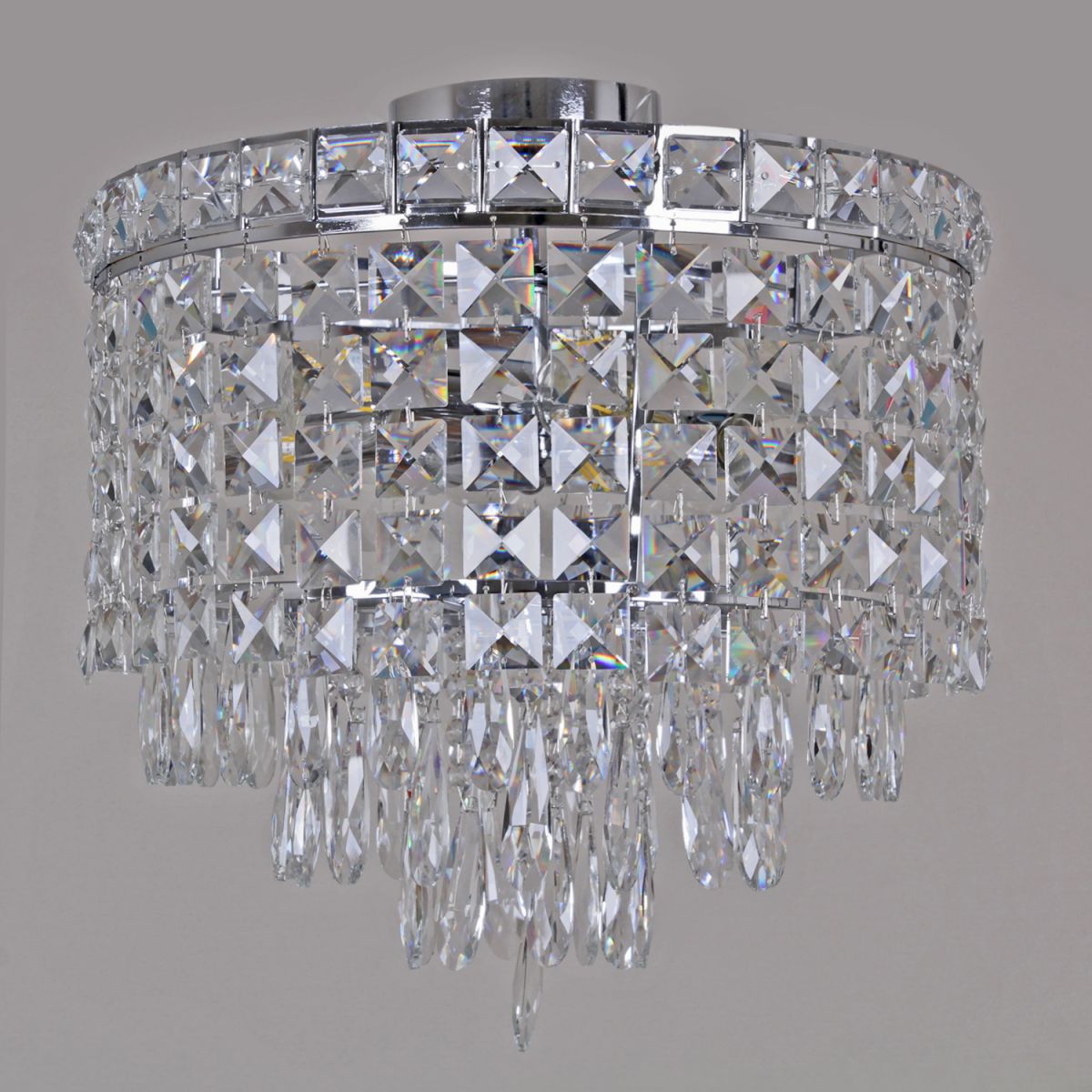 Потолочная люстра Reluce 90188-0.3-06 CR