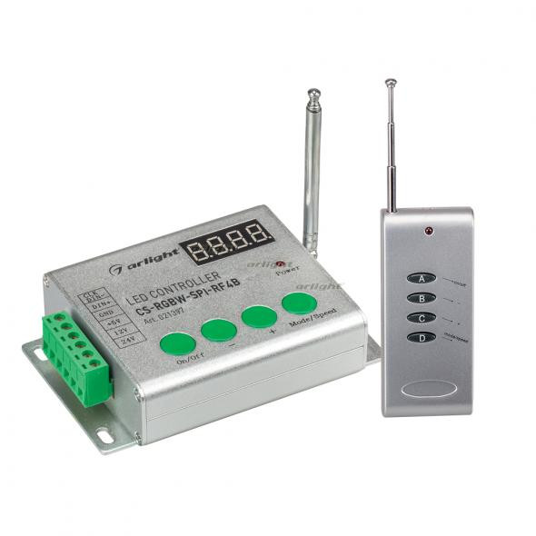 Контроллер Arlight CS-RGBW-SPI-RF4B 021397
