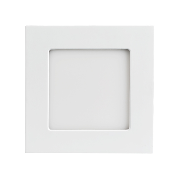 Встраиваемый светодиодный светильник Arlight DL-120x120M-9W White 020125