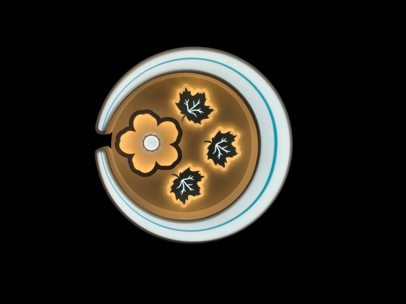 Накладная люстра Natali Kovaltseva LED LAMPS 5105