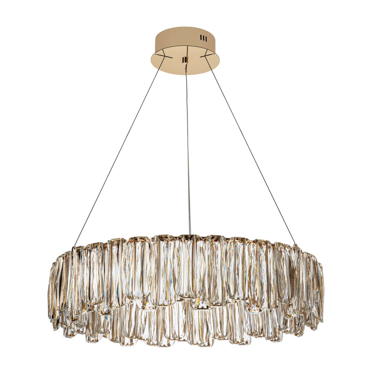 Подвесная люстра Modelux ML.5550.800 CP