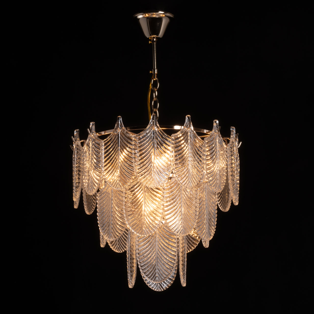 Подвесная люстра MW-Light Патриция 447012806