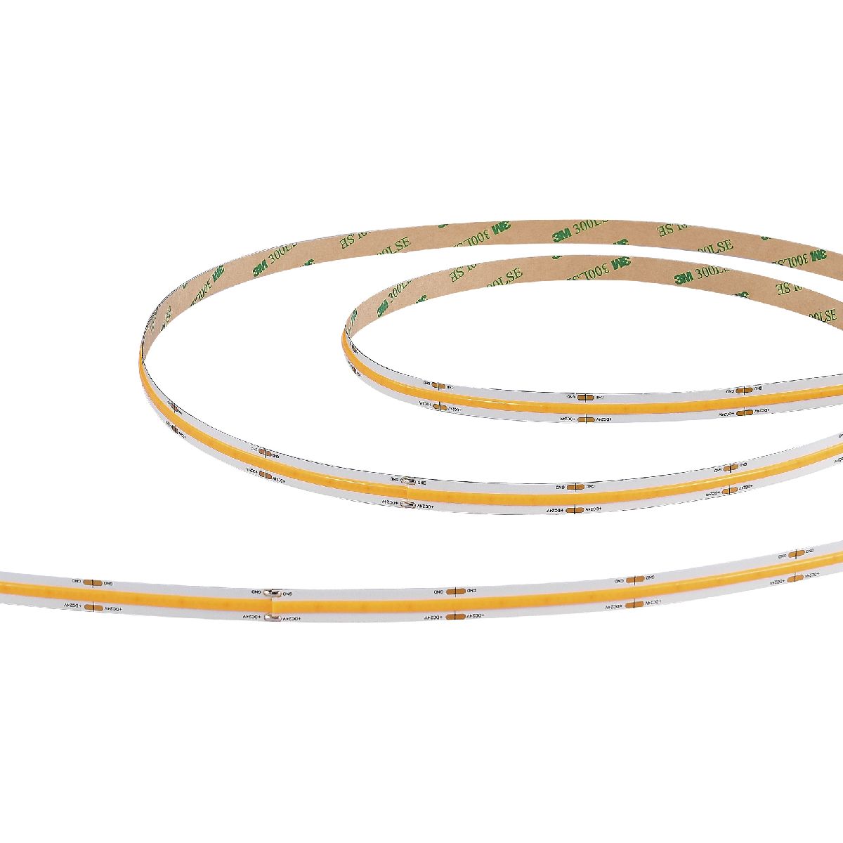 Светодиодная лента ST Luce 24В 48Вт 4000K 5м IP20 ST018.410.20