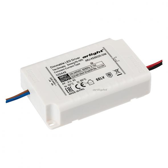 Драйвер Arlight ARJ-KE68320-DIM 020449