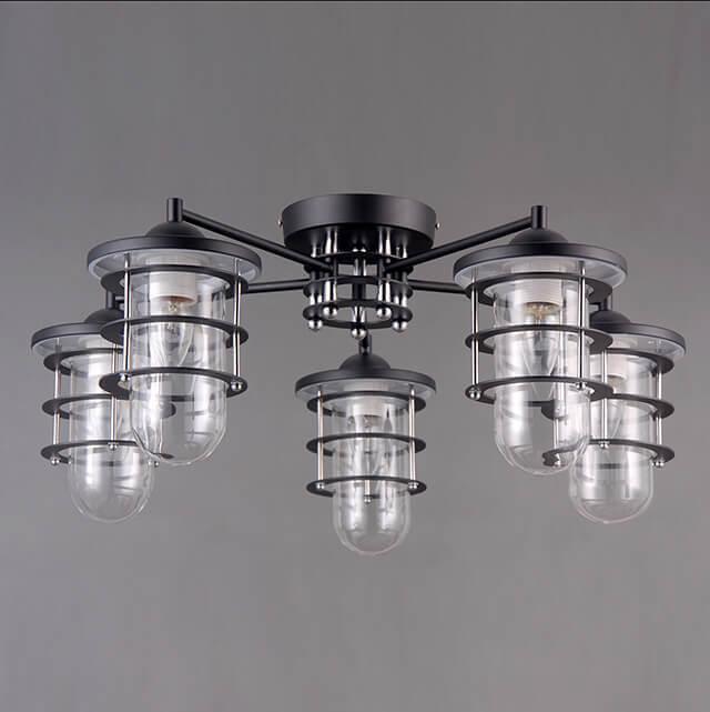 Потолочная люстра Seven Fires Лори 35216.01.13.05