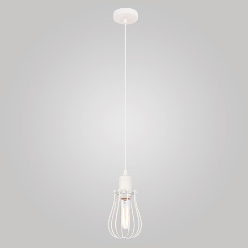 Подвесной светильник Eurosvet Newark 50065/1 белый