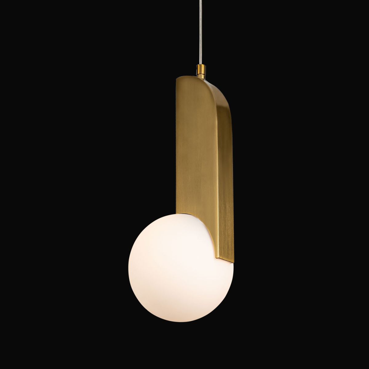 Подвесной светильник Modestyle MS.1555.1 BS