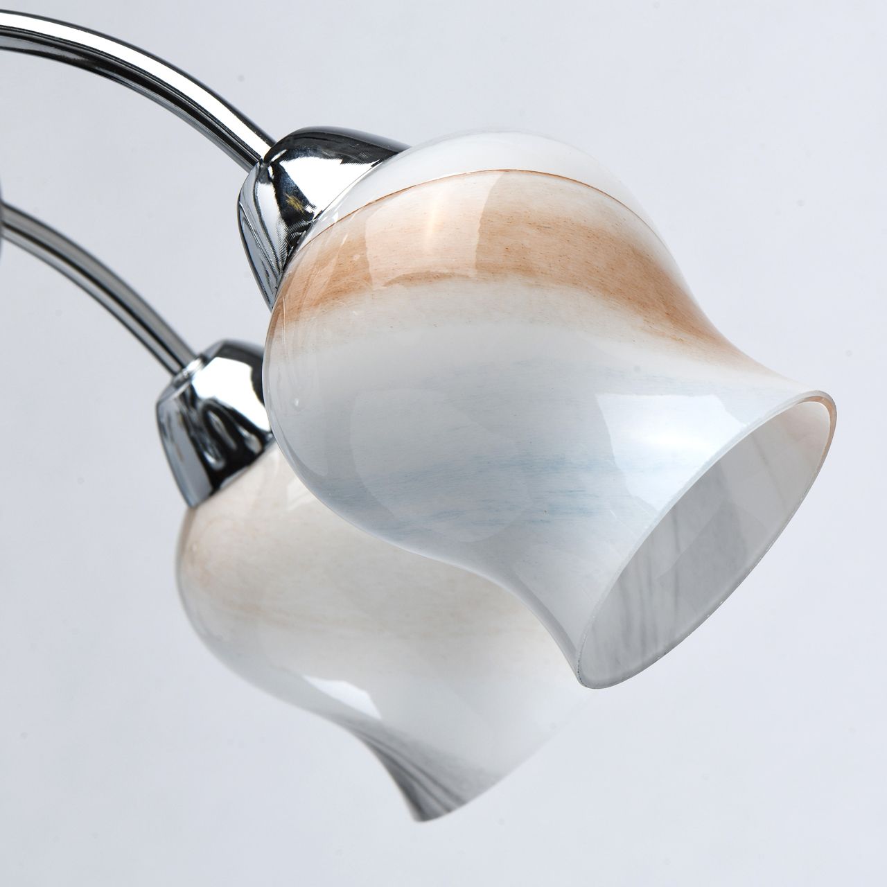 Люстра на штанге De Markt City Блеск 315014708