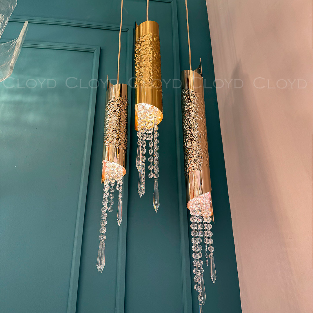 Подвесной светильник Cloyd Efialt 11522