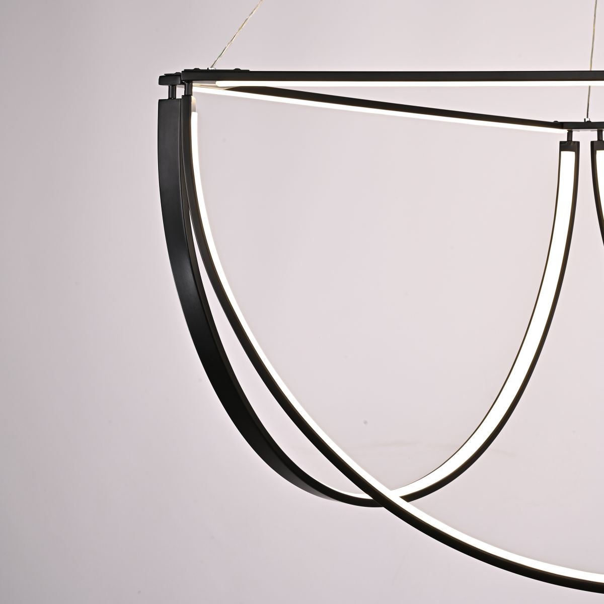 Подвесная люстра ImperiumLoft Solana-Light 302463-23