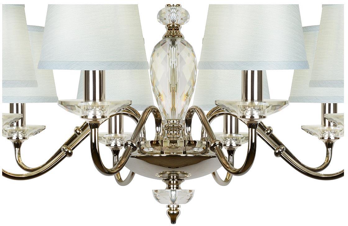 Подвесная люстра iLamp Dolce Vita P2345-8 Nic