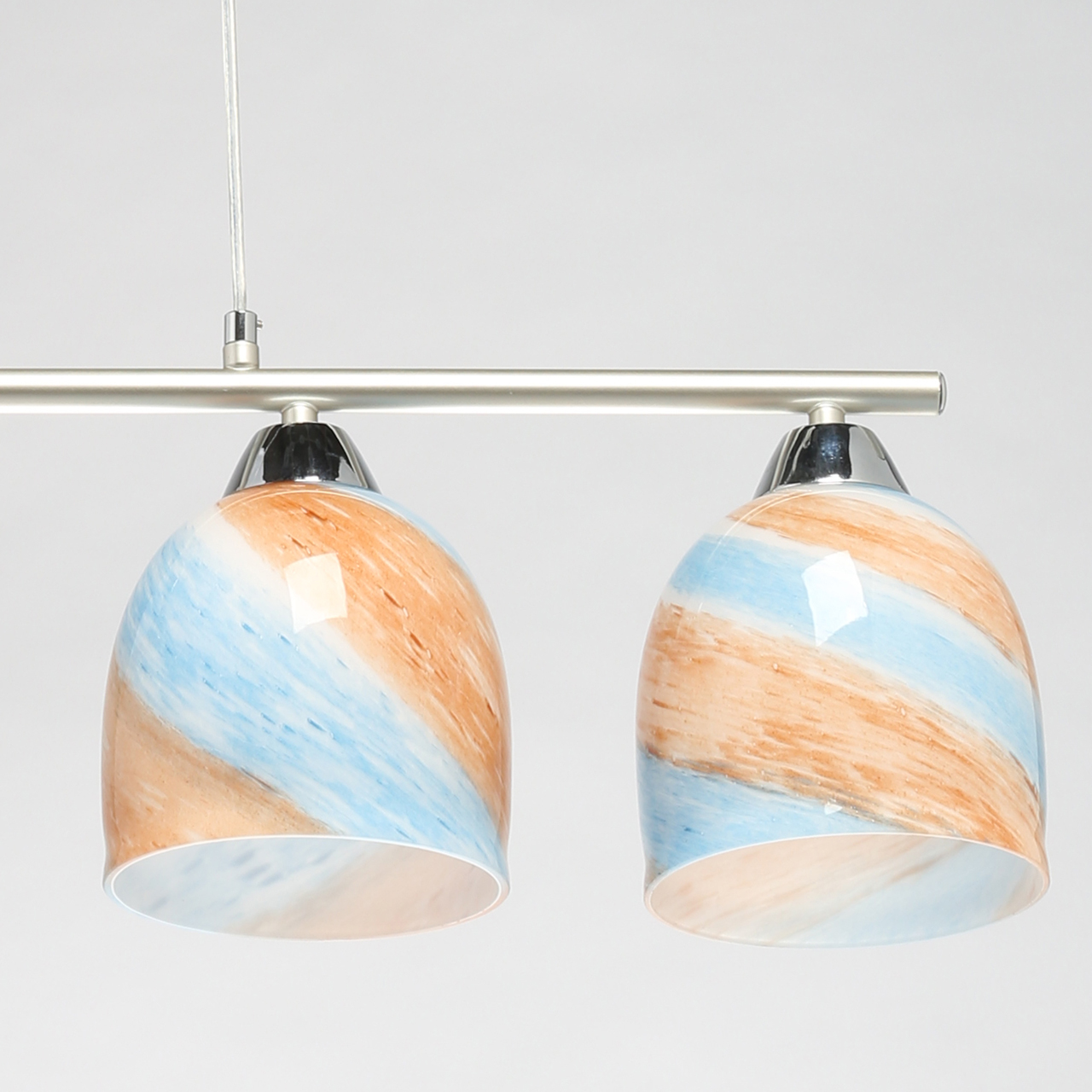 Подвесная люстра MW-Light Лоск 354019204