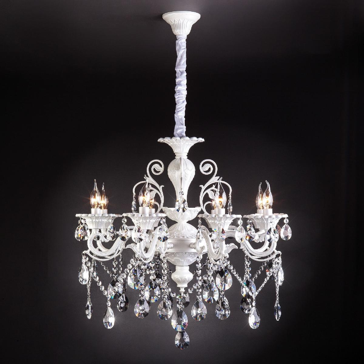 Подвесная люстра Bogates Tivoli 294/8 Strotskis