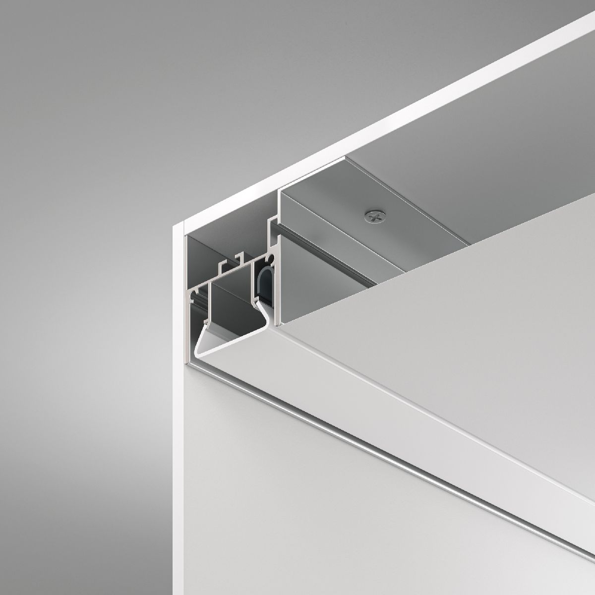 Алюминиевый профиль для светодиодной ленты Maytoni ALM012S-2M