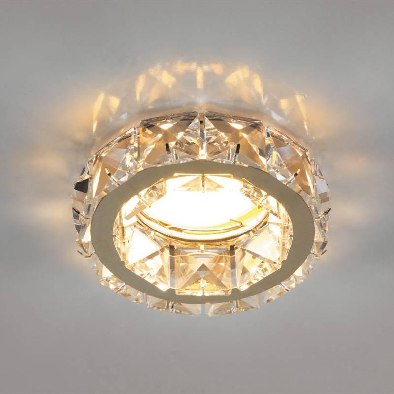 Встраиваемый светильник Fametto Peonia DLS-P111-2002