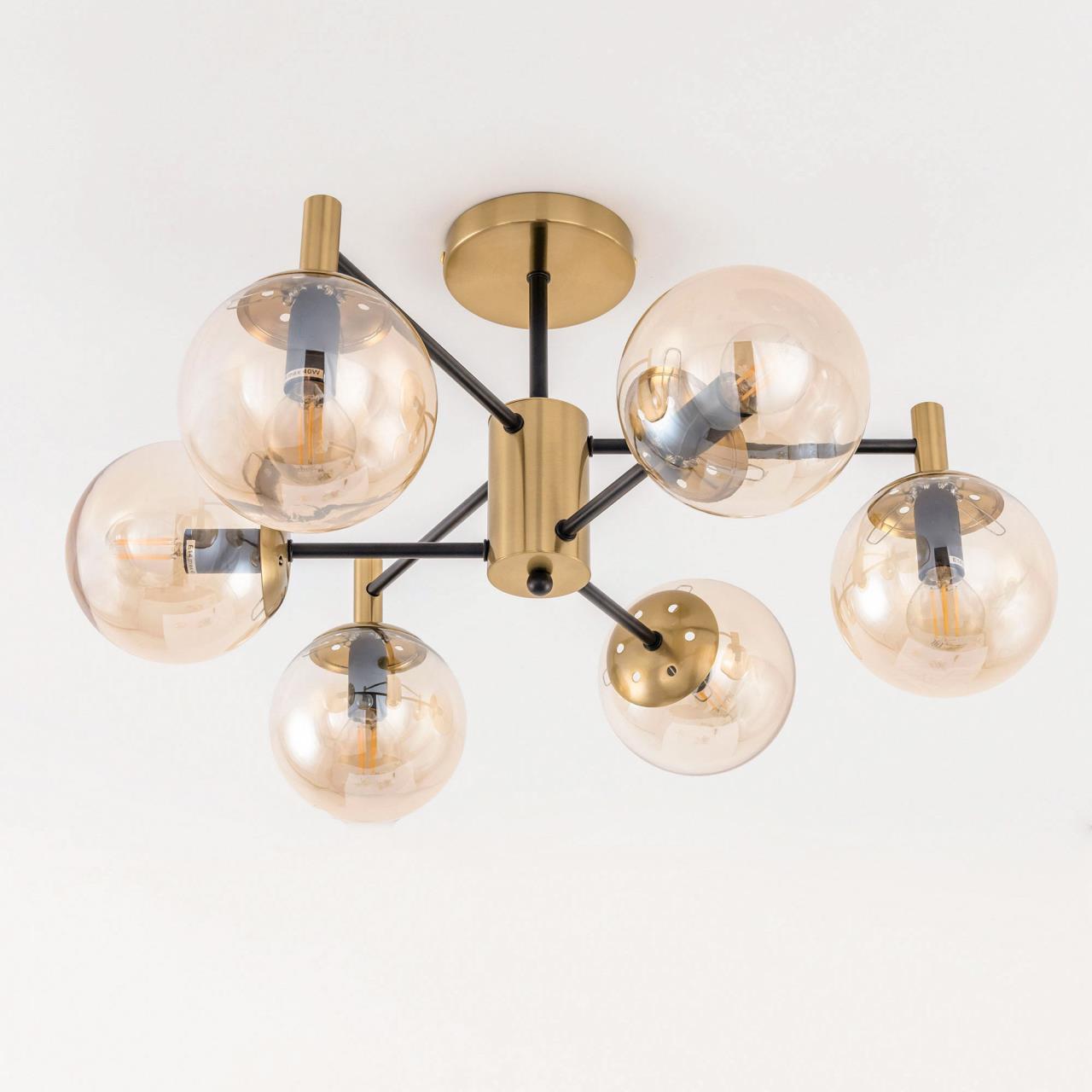 Люстра на штанге Citilux Шарлиз CL143163 в Москве