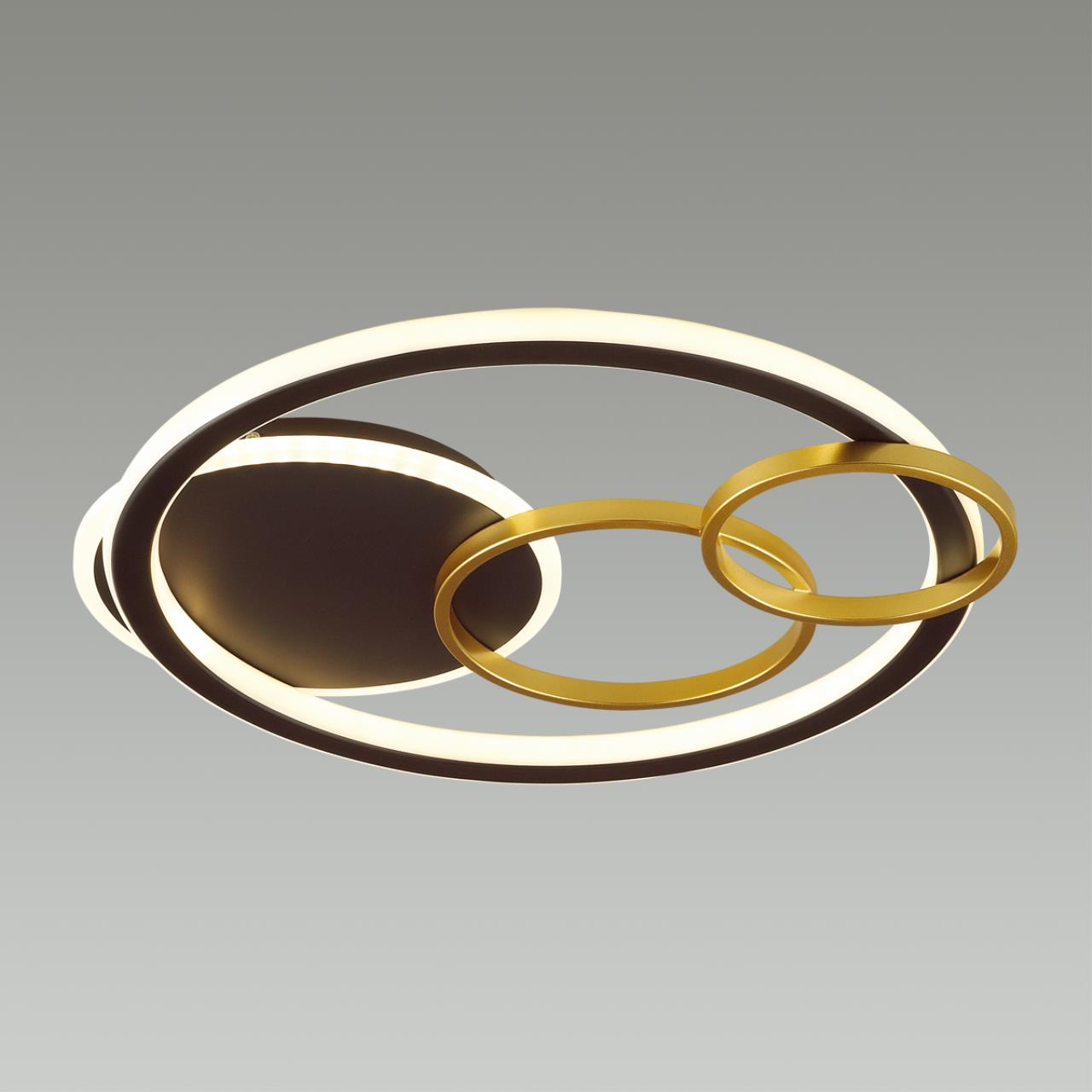 Потолочная люстра Lumion Breno 5245/68CL