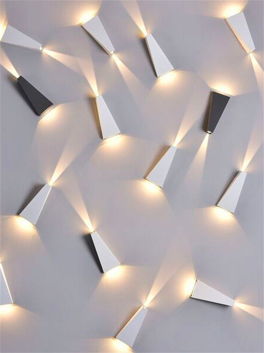 Архитектурный светильник Elvan GW-807A-6W-WW-Wh