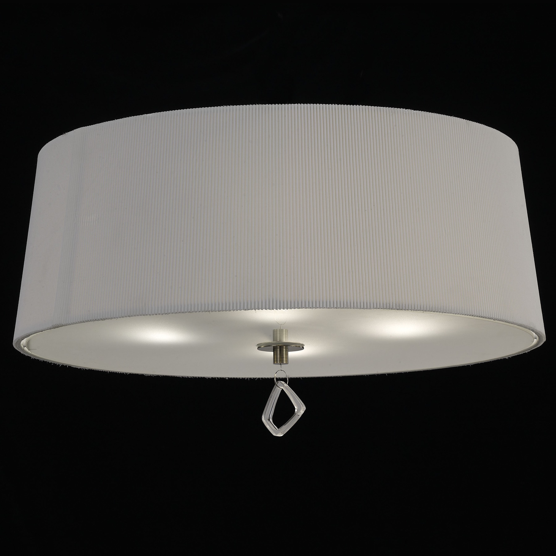 Потолочный светильник Mantra Mara Antique Brass 1626