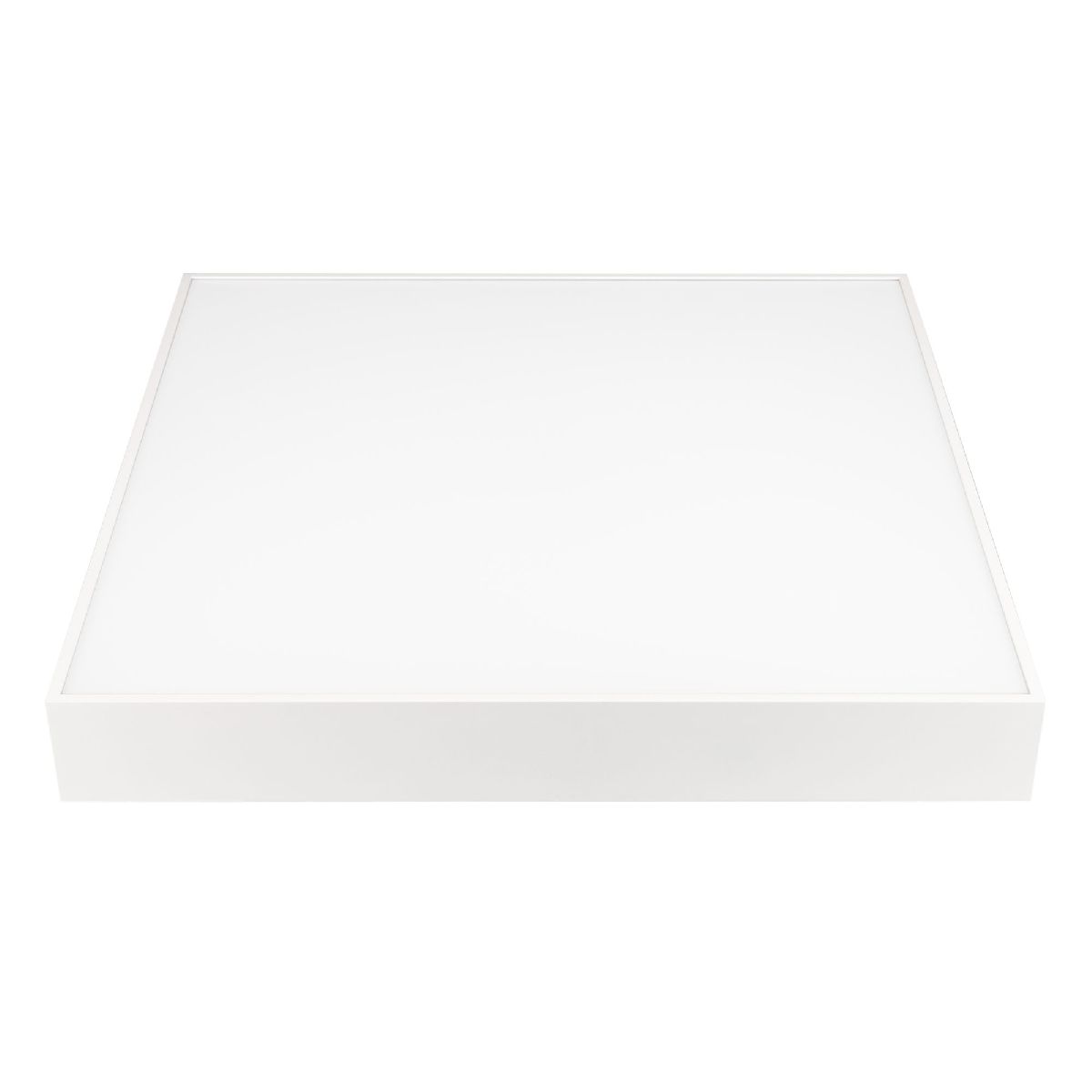 Потолочный светильник Arlight IM-QUADRO-EMERGENCY-3H-S500x500-54W Warm3000 (WH, 120 deg, 230V) 041042