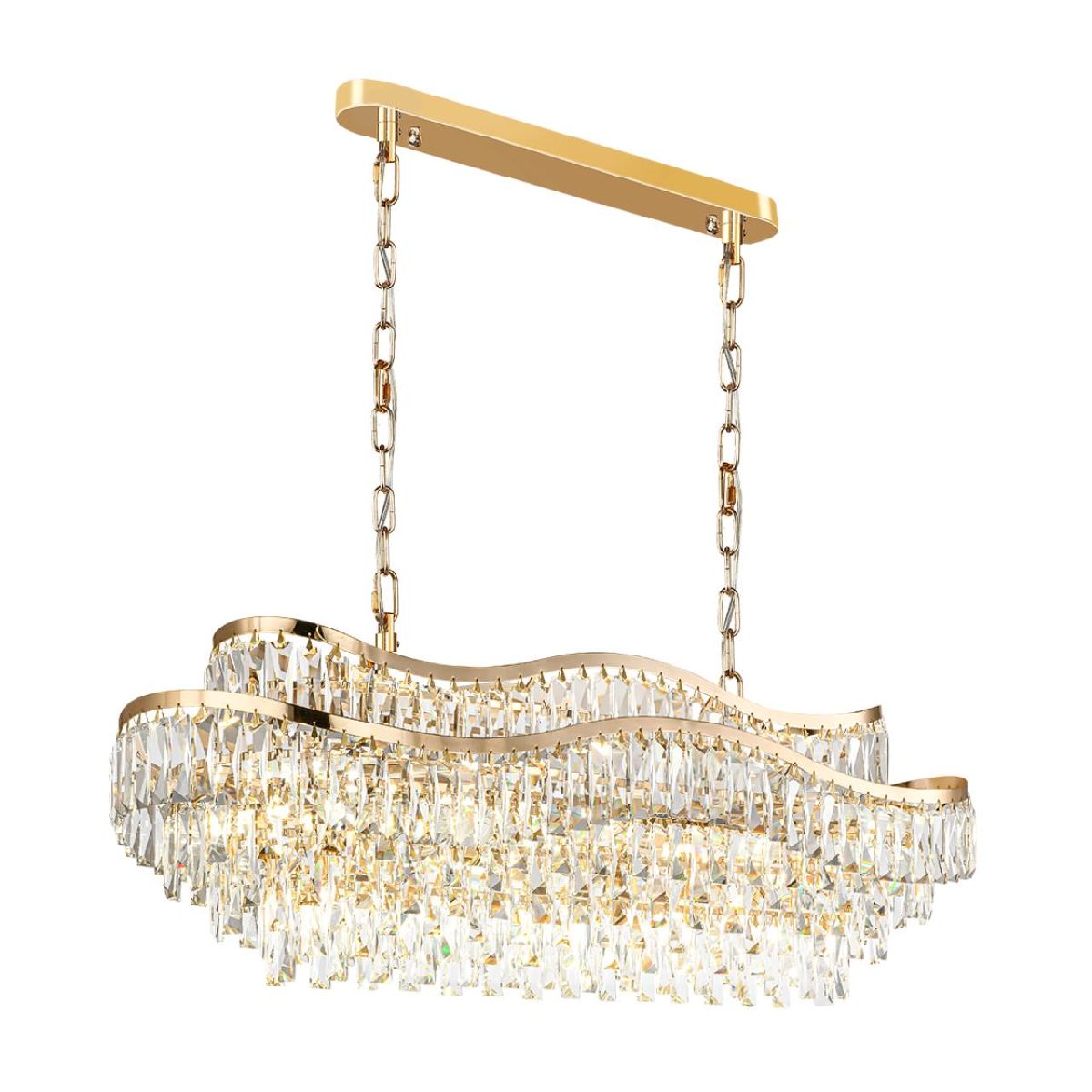 Подвесная люстра Odeon Light Wayta 5073/15