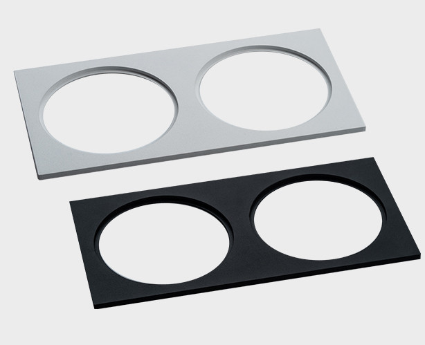 Рамка для светильника Italline IT02-QRS2 white