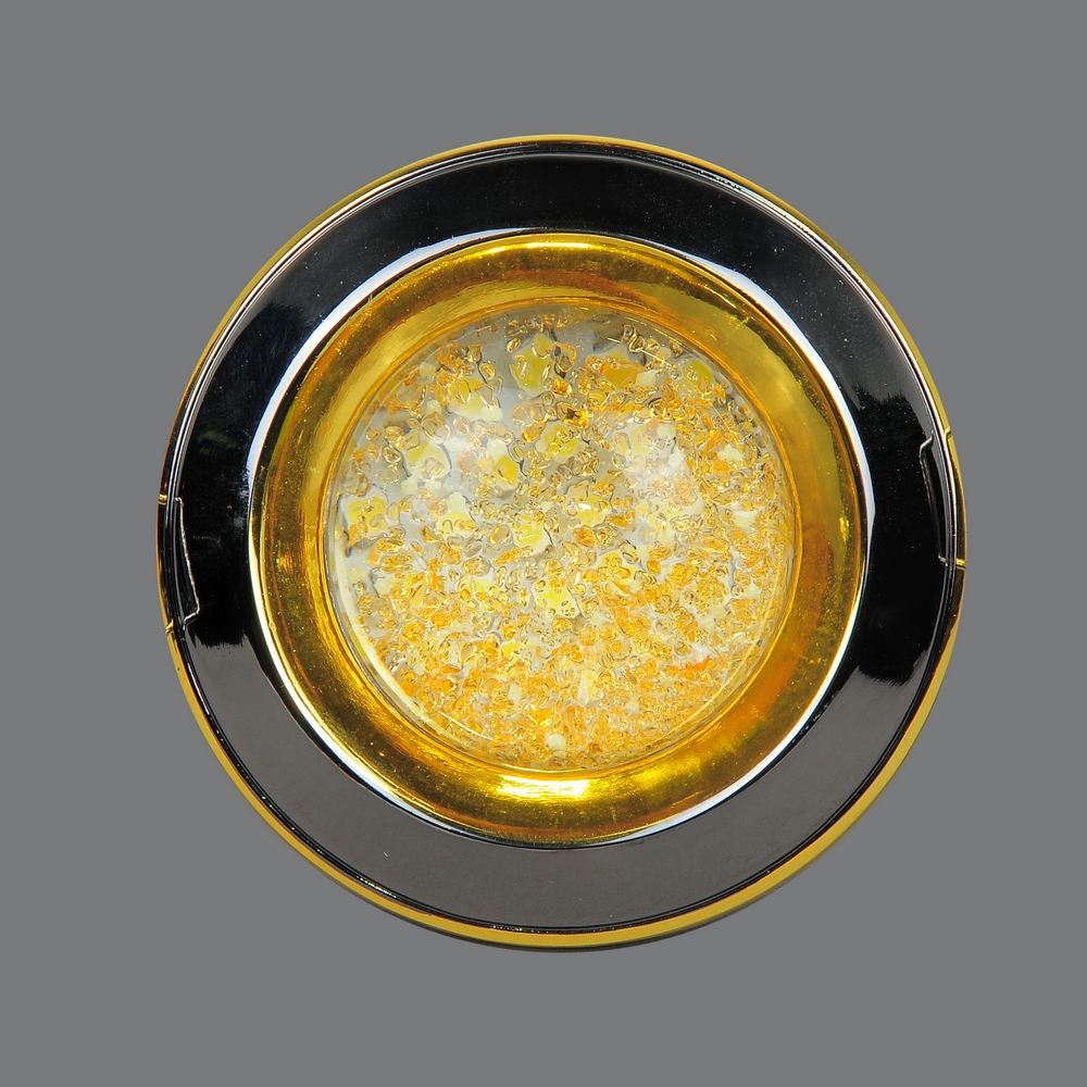 Встраиваемый светильник Elvan TCH-16001Y-MR16-5.3-GM-G