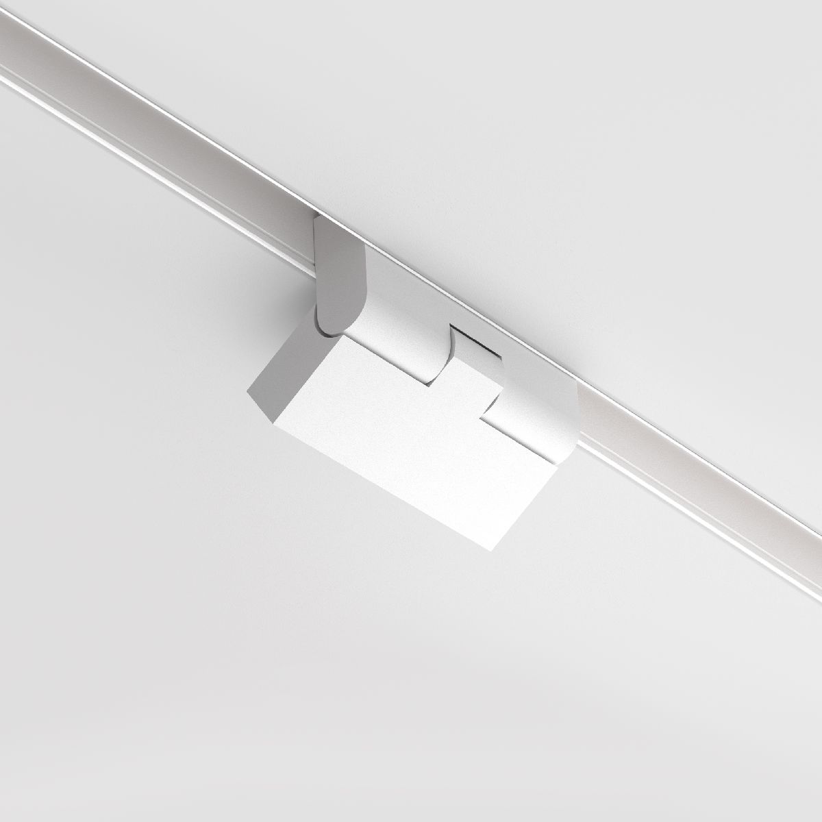 Трековый магнитный светильник Maytoni Points TR033-2-6W3K-W