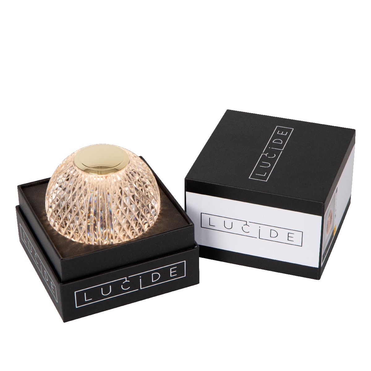 Настольная лампа с аккумулятором Lucide Cintra 13599/09/60