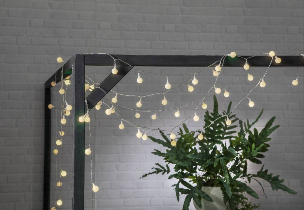 Уличная гирлянда Eglo Libisa 900239