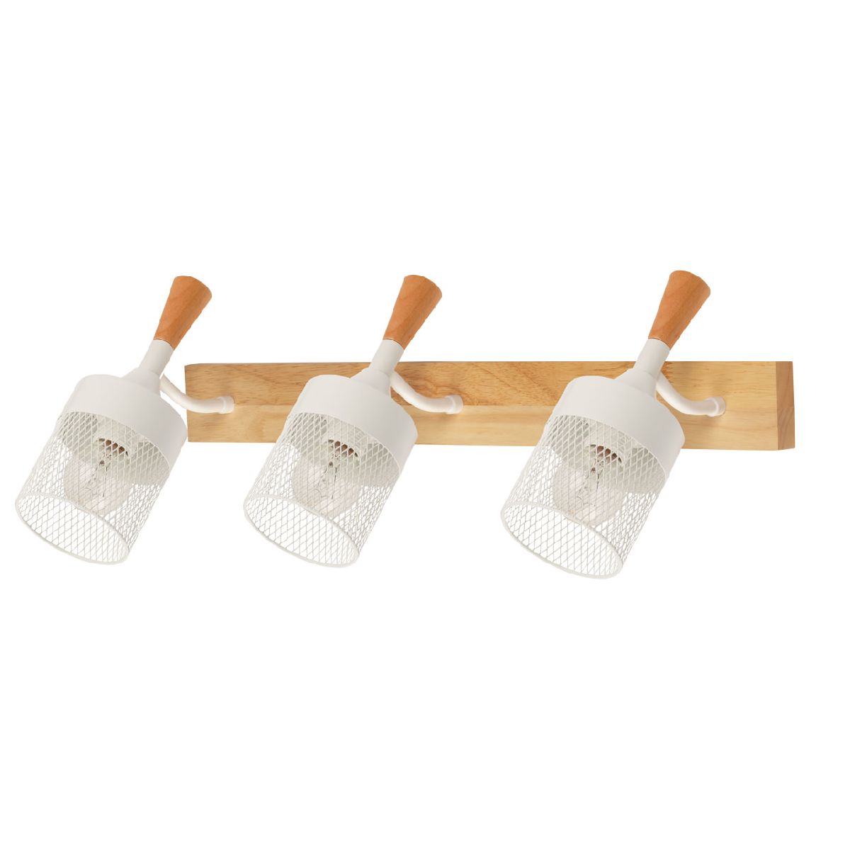 Бра деревянное из дерева De Markt Ирсон 514020903