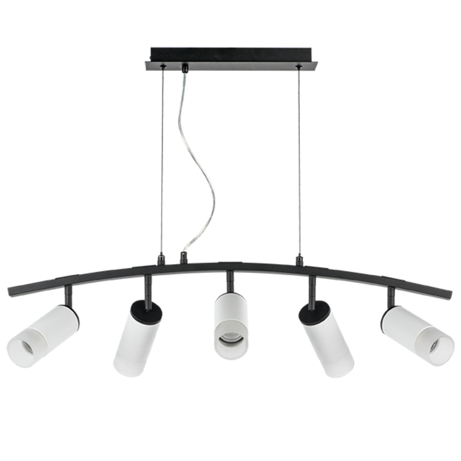 Подвесной светильник Lightstar Rullo LR7353651 (571735+214436-5+202431-5)