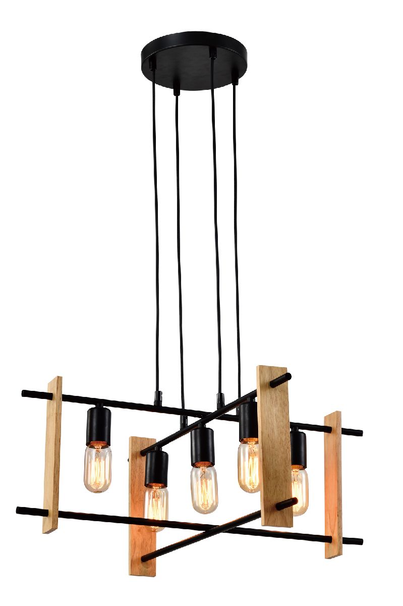 Подвесная люстра Rivoli Elizabeth 5107-305 Б0057936