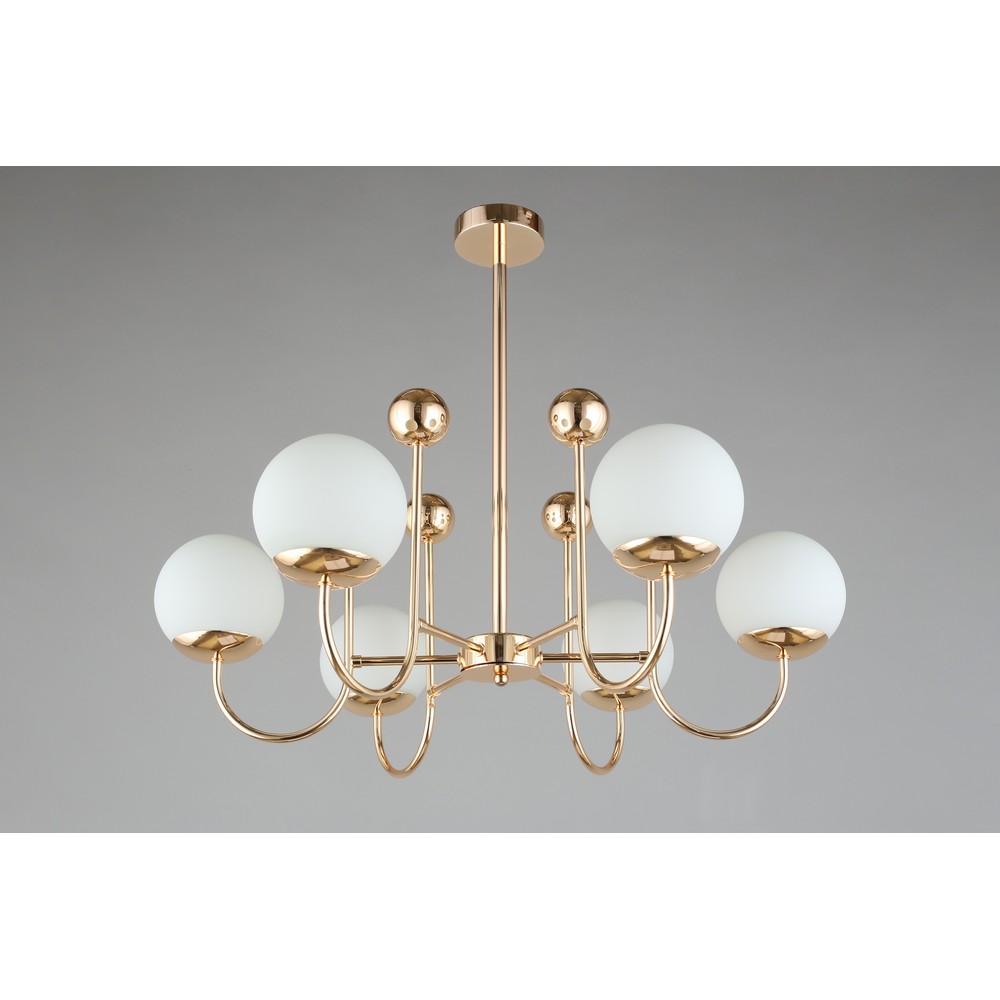 Люстра на штанге Omnilux Acuto OML-67007-06