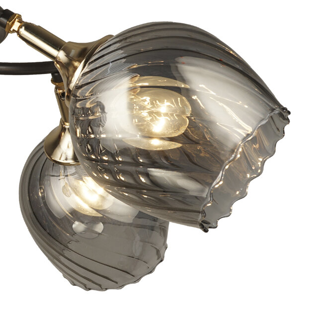 Потолочная люстра Wedo Light Lennoks 66742.01.15.04