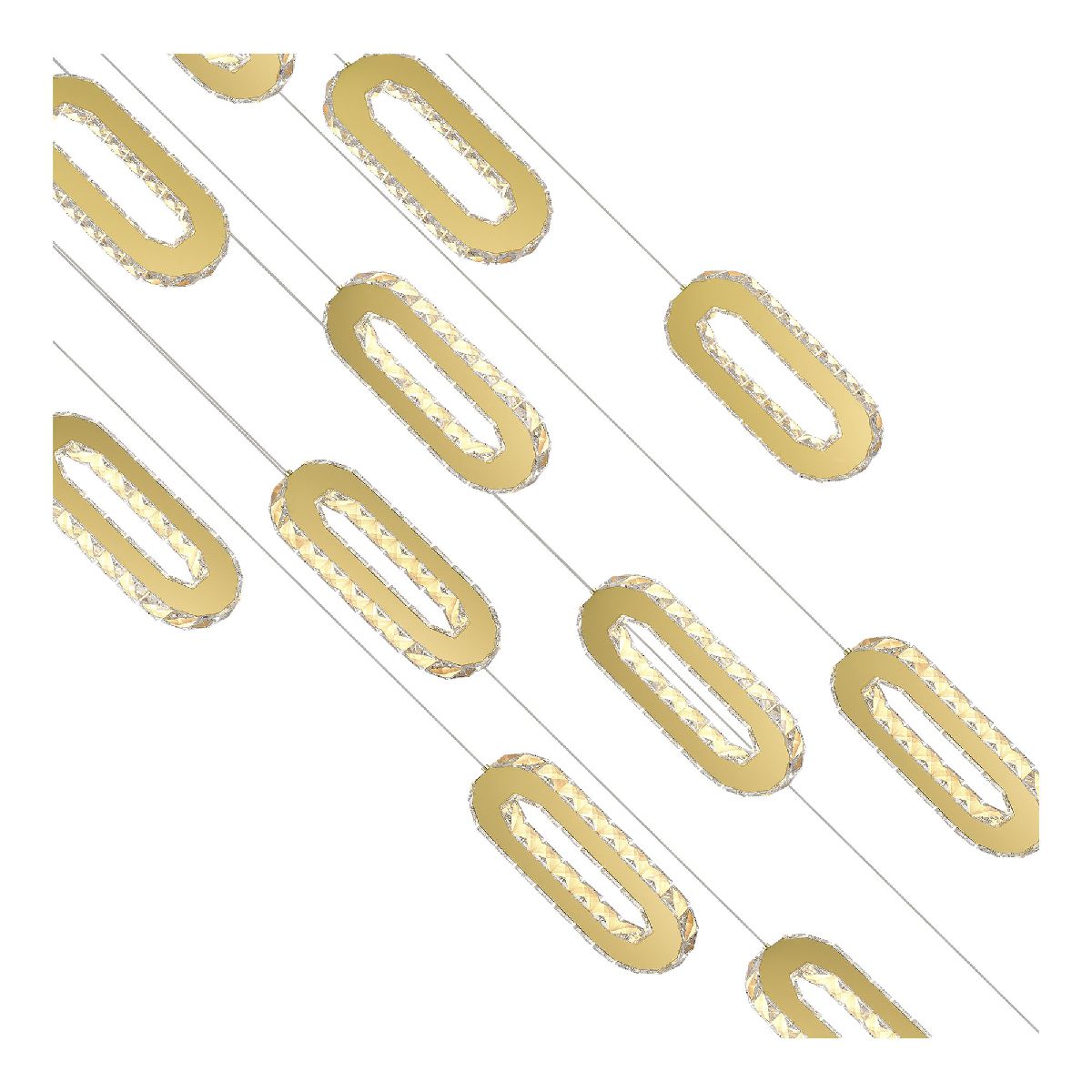 Каскадная люстра ST Luce Allungo SL6506.203.12