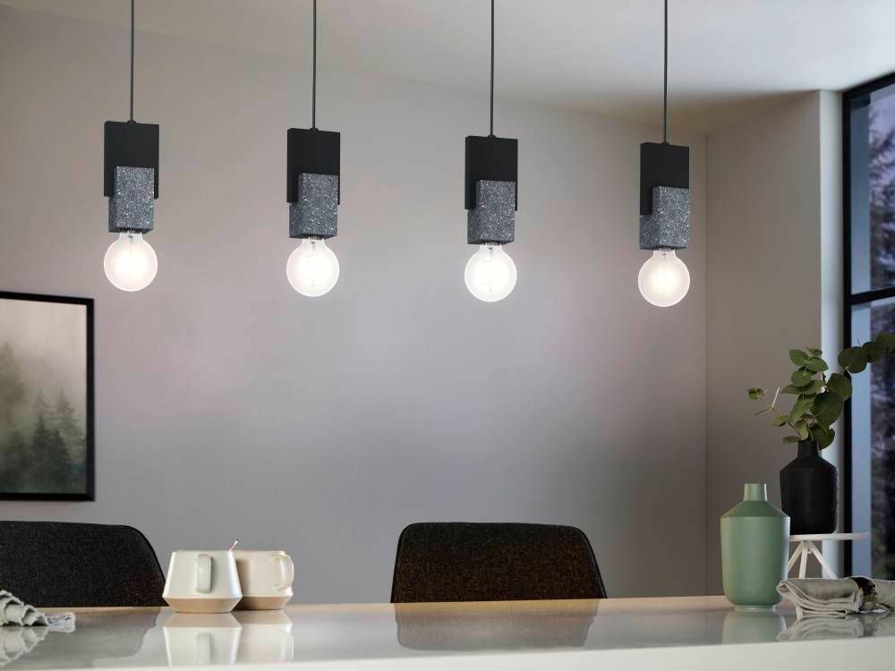 Подвесная люстра Eglo Lobatia 99532