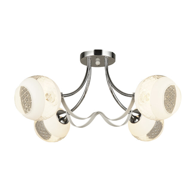 Потолочная люстра Wedo Light Dzhebril 66700.01.64.04