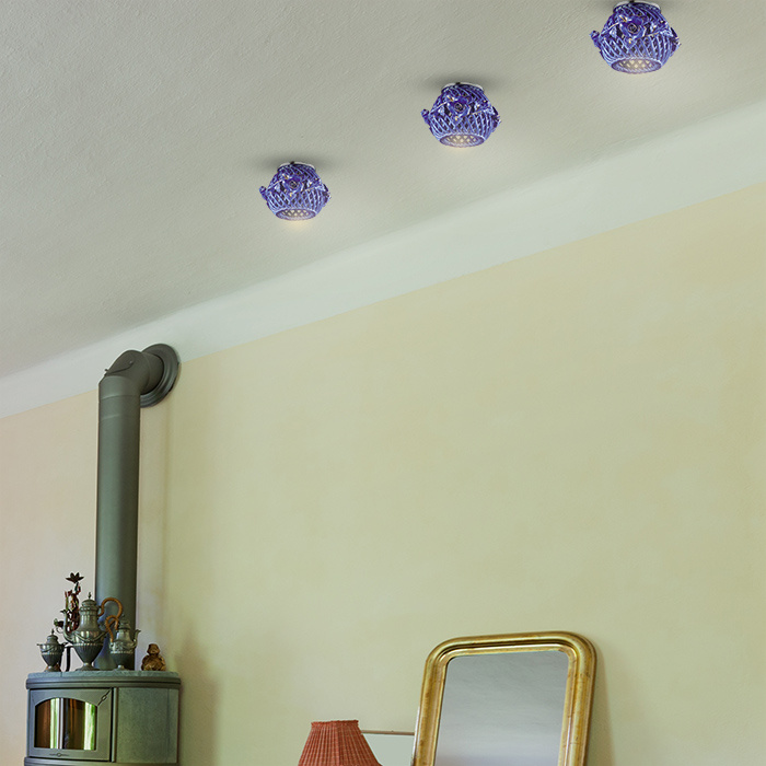 Встраиваемый светильник Novotech Farfor 370209