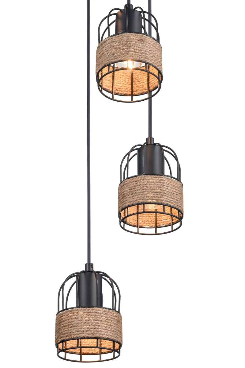 Подвесная люстра Vele Luce Extra VL6472P05